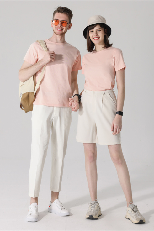 圓領(lǐng)文化衫